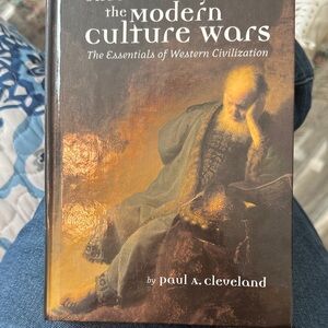 Modern Culture Wars Book by Paul A. Cleveland